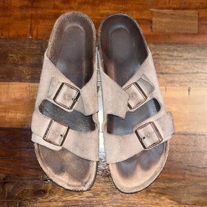 Birkenstocks